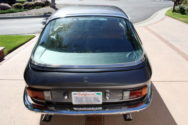 1974 Other Makes Jensen Interceptor 2 Door - photo 6