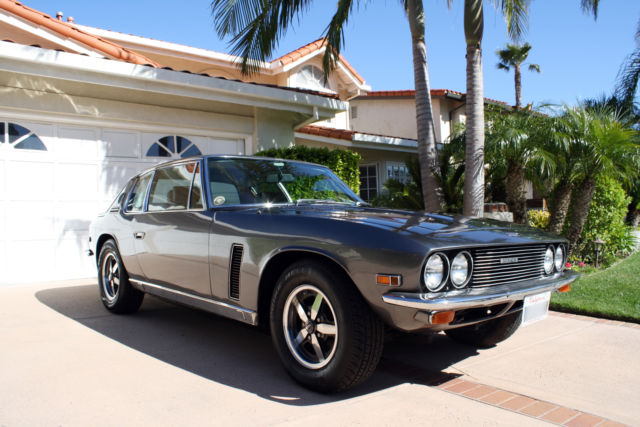 1974 Other Makes Jensen Interceptor 2 Door - photo 9