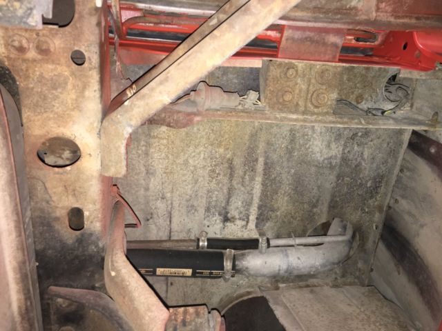 1974 Chevrolet Blazer - photo 13