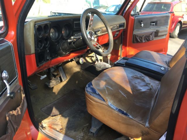 1974 Chevrolet Blazer - photo 6