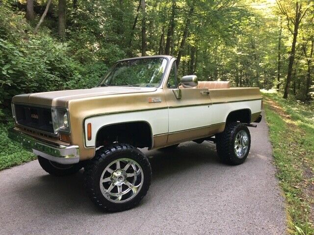 1974 Chevrolet Other Pickups - photo 10
