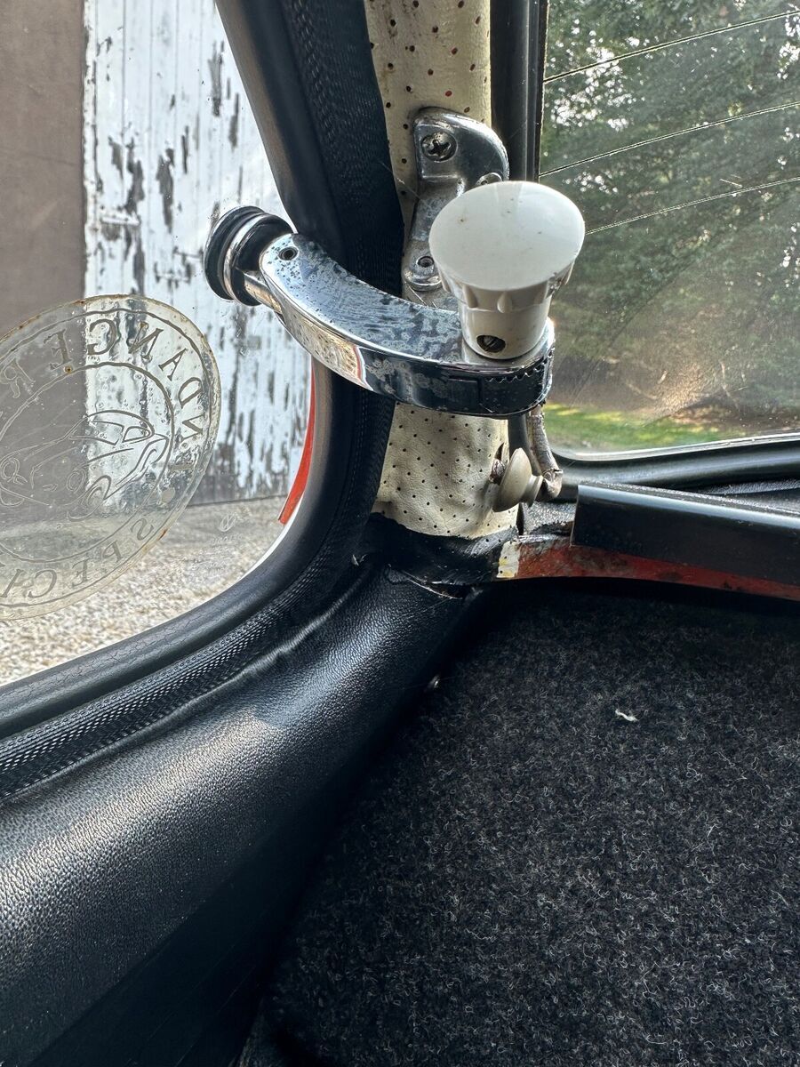 1974 Volkswagen Karmann Ghia - photo 10