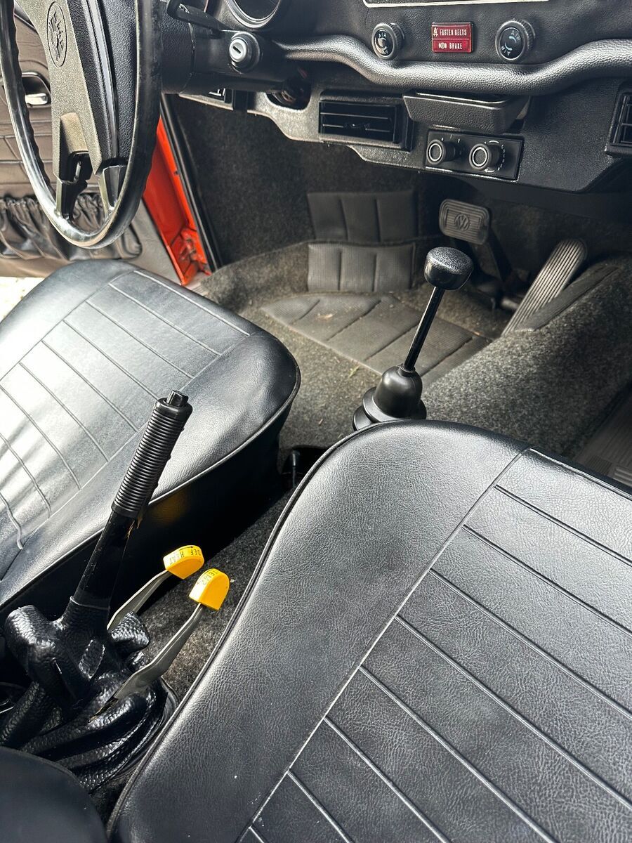 1974 Volkswagen Karmann Ghia - photo 13
