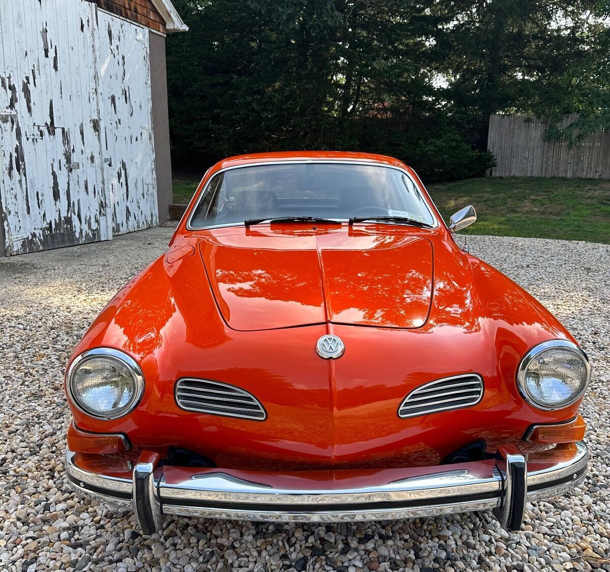 1974 Volkswagen Karmann Ghia - photo 2