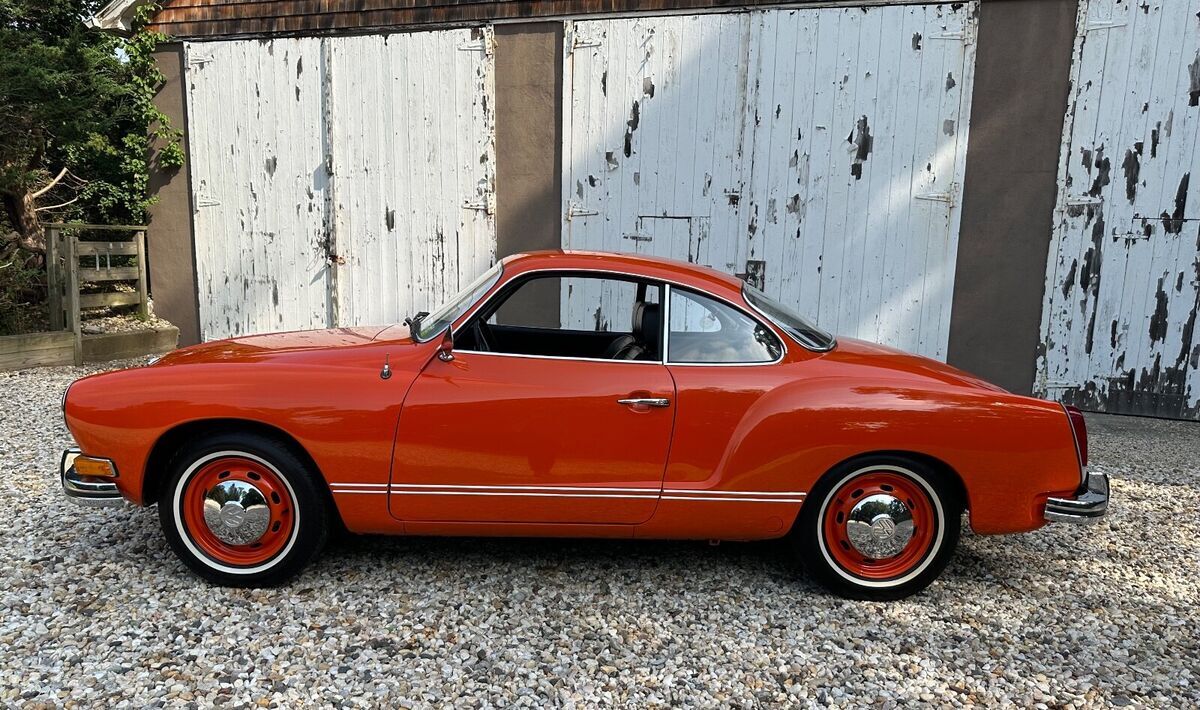 1974 Volkswagen Karmann Ghia - photo 3