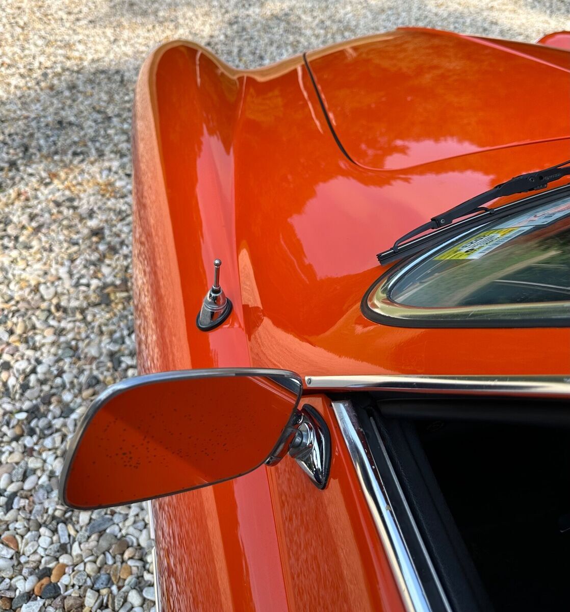 1974 Volkswagen Karmann Ghia - photo 5