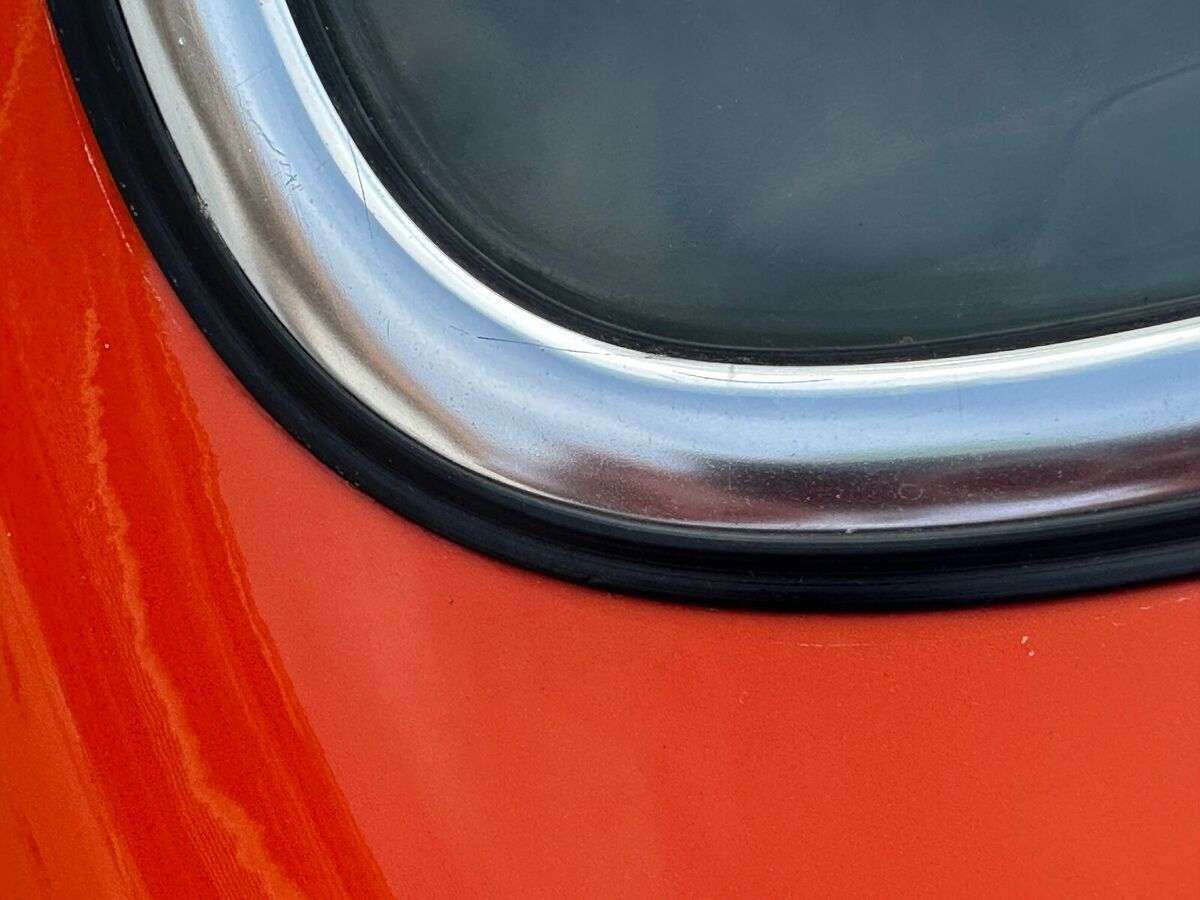 1974 Volkswagen Karmann Ghia - photo 7
