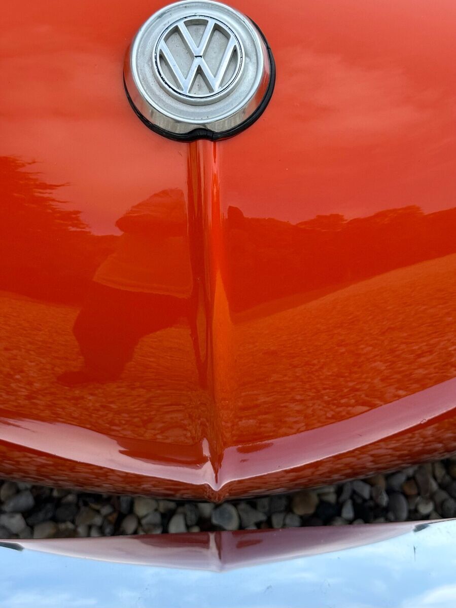 1974 Volkswagen Karmann Ghia - photo 8
