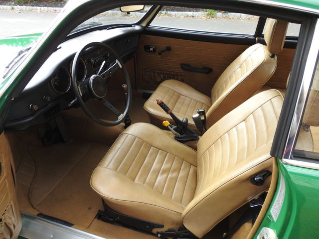 1974 Volkswagen Karmann Ghia - photo 11