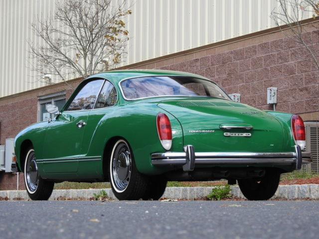1974 Volkswagen Karmann Ghia - photo 2