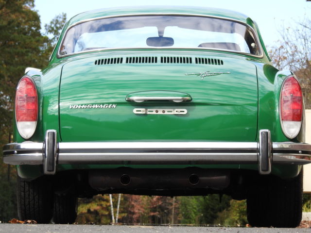 1974 Volkswagen Karmann Ghia - photo 6