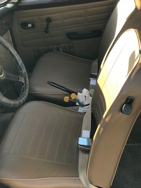 1974 Volkswagen Karmann Ghia brown - photo 3