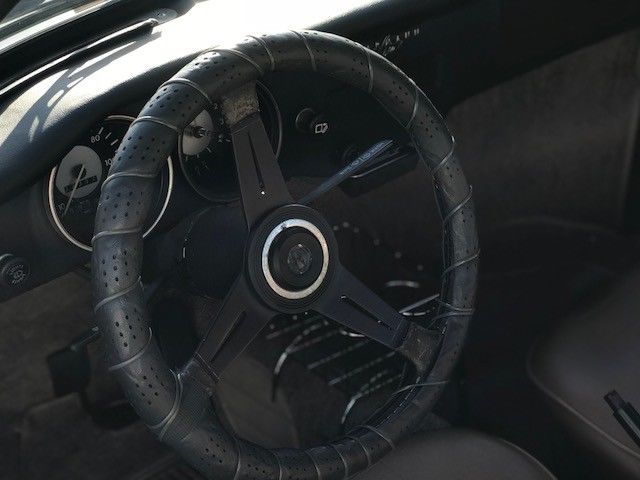 1974 Volkswagen Karmann Ghia brown - photo 4