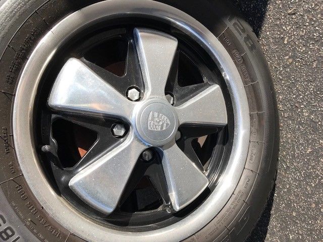 1974 Volkswagen Karmann Ghia brown - photo 7