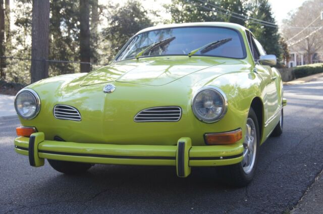 1974 Volkswagen Karmann Ghia Coupe - photo 4