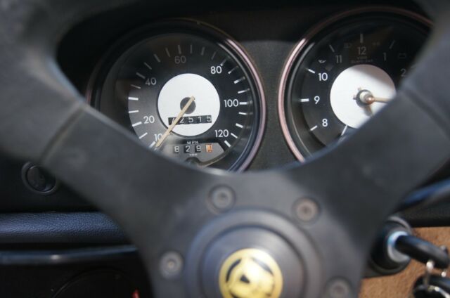 1974 Volkswagen Karmann Ghia Coupe - photo 8