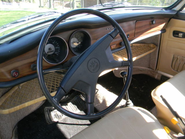 1974 Volkswagen Karmann Ghia - photo 10