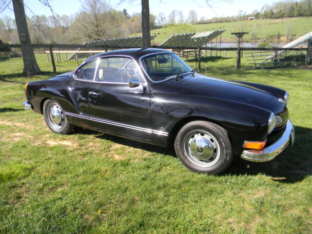 1974 Volkswagen Karmann Ghia - photo 2