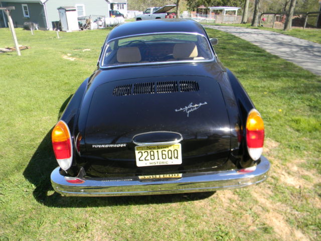 1974 Volkswagen Karmann Ghia - photo 4