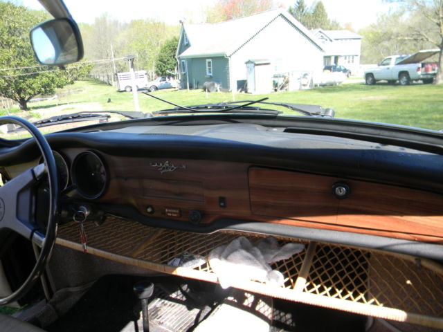1974 Volkswagen Karmann Ghia - photo 7