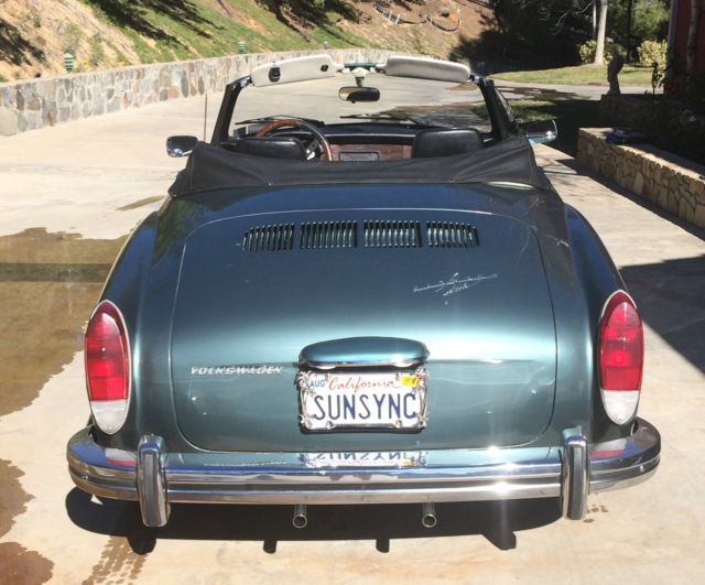 1974 Volkswagen Karmann Ghia - photo 3