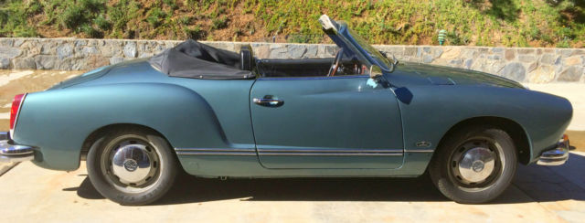 1974 Volkswagen Karmann Ghia - photo 4