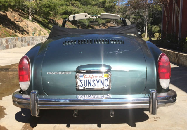 1974 Volkswagen Karmann Ghia - photo 5