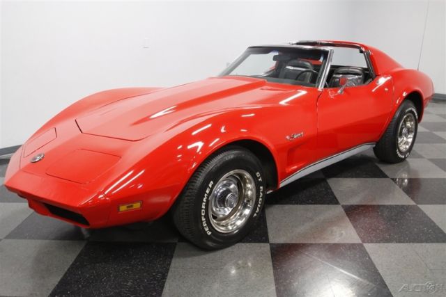 1974 Chevrolet Corvette L48 - photo 5
