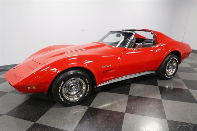 1974 Chevrolet Corvette L48 - photo 6