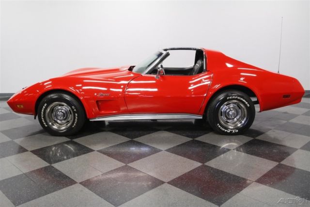 1974 Chevrolet Corvette L48 - photo 7