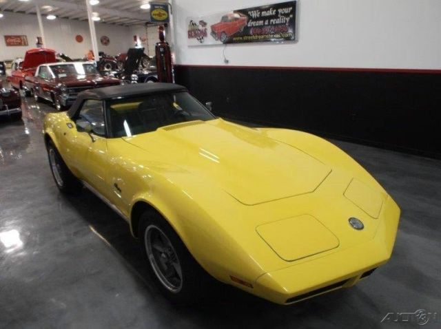 1974 Chevrolet Corvette L-82 - photo 5
