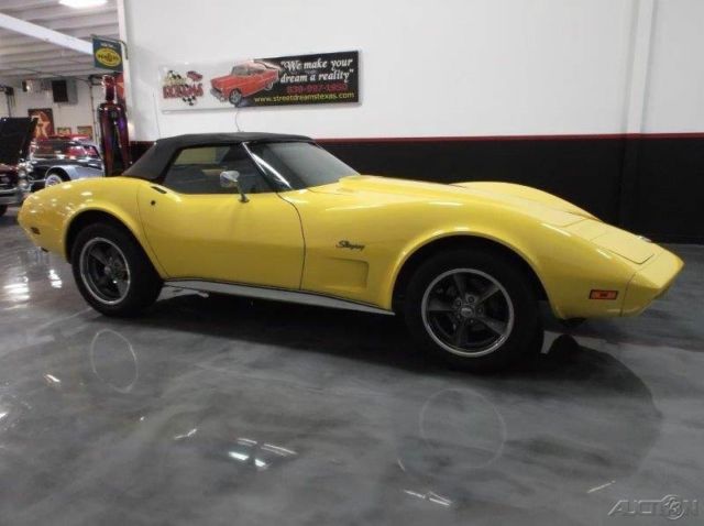 1974 Chevrolet Corvette L-82 - photo 6