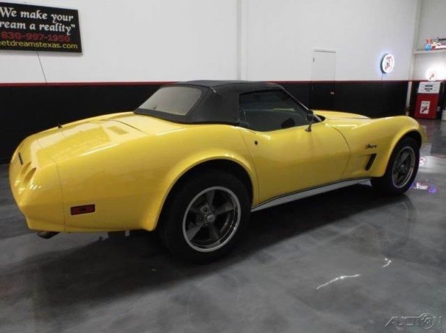 1974 Chevrolet Corvette L-82 - photo 7