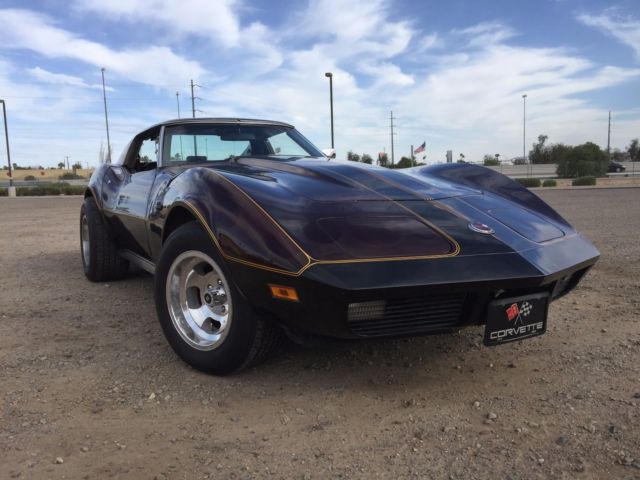 1974 Chevrolet Corvette - photo 3