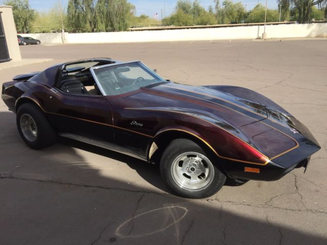 1974 Chevrolet Corvette - photo 4