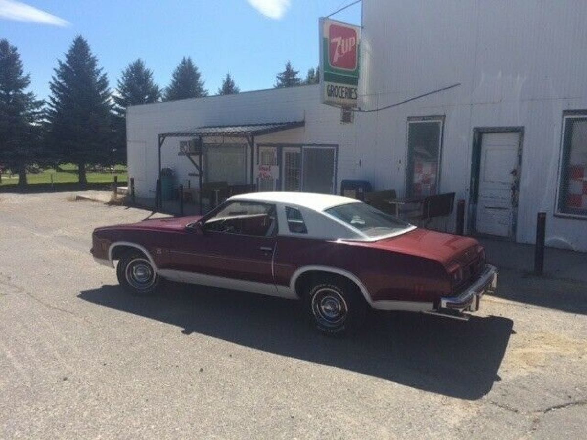 1974 LAGUNA S3 AUTO 454 1974 Chevrolet Chevelle S-3