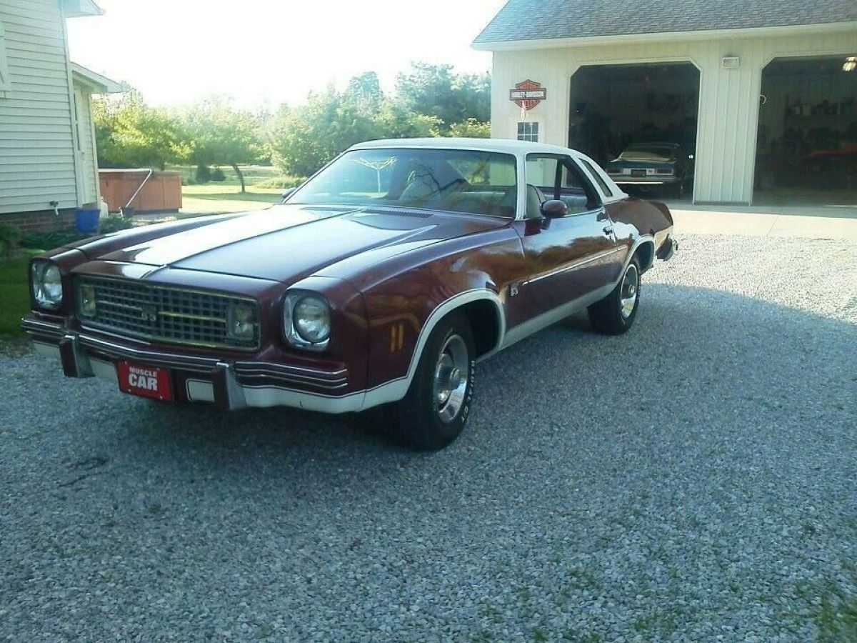1974 Chevrolet Chevelle S-3 - photo 4