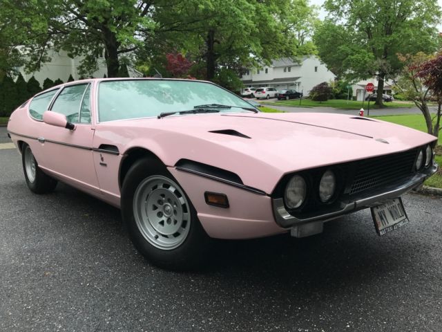 1974 Lamborghini Espada Base