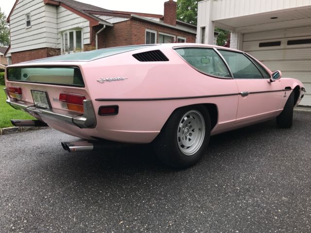 1974 Lamborghini Espada Base - photo 10