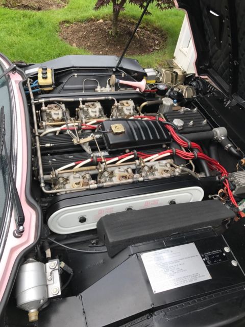 1974 Lamborghini Espada Base - photo 11