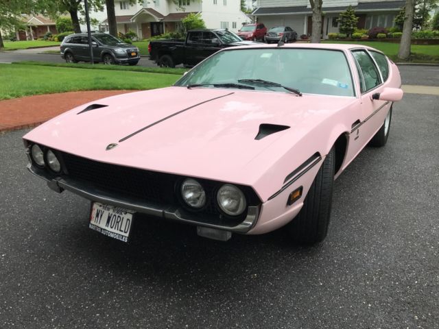 1974 Lamborghini Espada Base - photo 3