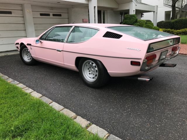 1974 Lamborghini Espada Base - photo 5