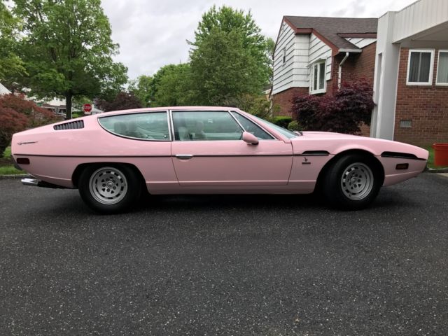 1974 Lamborghini Espada Base - photo 6