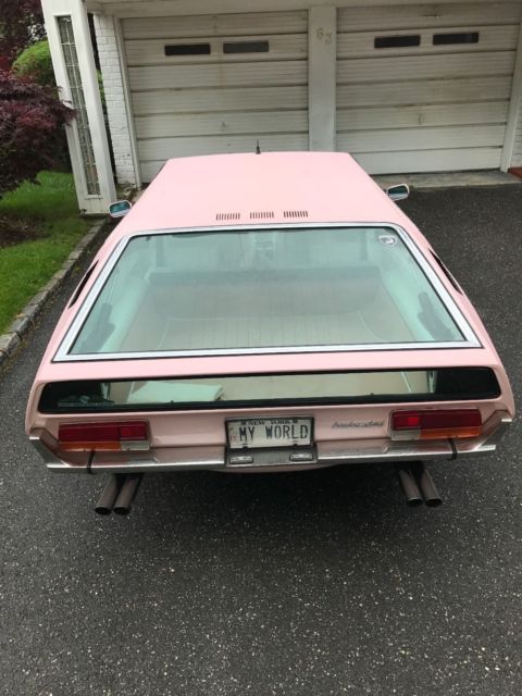 1974 Lamborghini Espada Base - photo 7