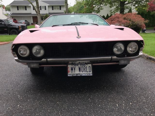 1974 Lamborghini Espada Base - photo 9