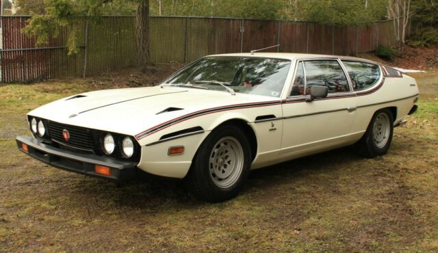 1974 Lamborghini Espada