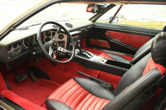 1974 Lamborghini Espada - photo 12