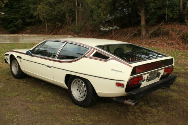 1974 Lamborghini Espada - photo 6