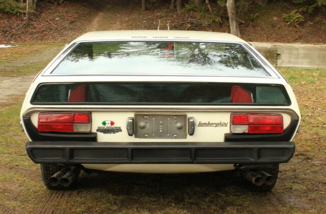 1974 Lamborghini Espada - photo 8