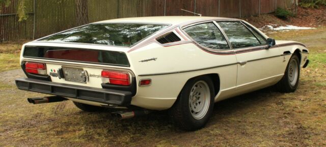 1974 Lamborghini Espada - photo 9